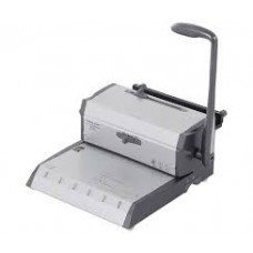 Binding machine MAGNUM MMD-WW 2 in 1 binding machine 2:1 & 3:1